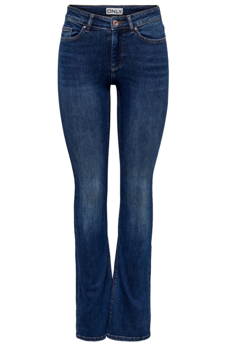 Only onlblush mid flared dnm tai021 noos